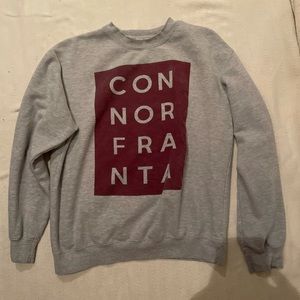 Connor Franta sweater